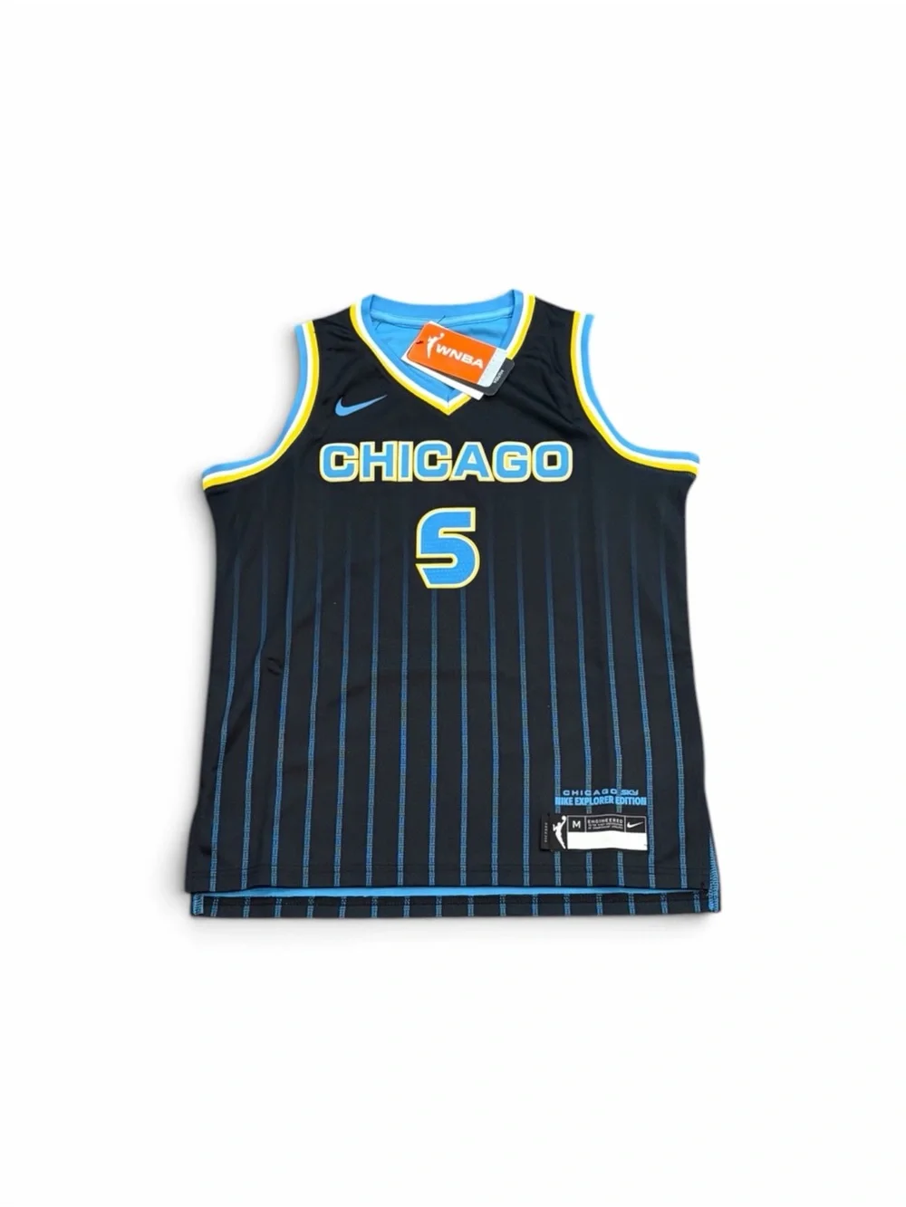 Angel Reese Chicago Sky WNBA Nike Youth Jersey